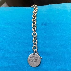 Tiffany’s bracelet